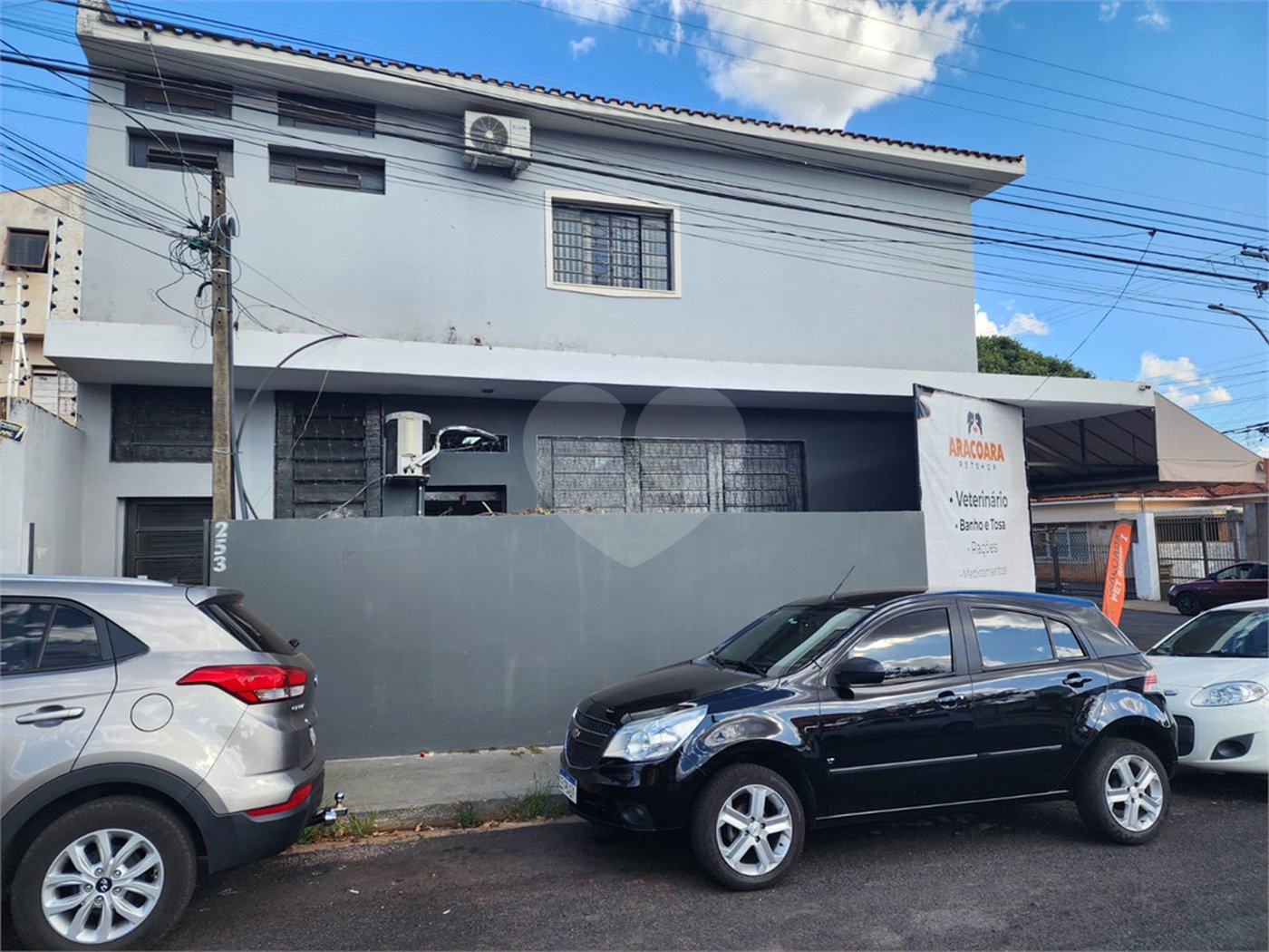 Prédio à venda ou para alugar em Vila Nossa Senhora do Carmo, Araraquara, SP
