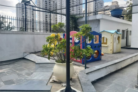 Apartamento à venda com 3 quartos, sendo 2 suítes, em Vila Andrade, São Paulo, SP
