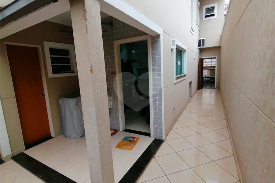 Sobrado à venda com 3 quartos, sendo 1 suíte, em Parque Mandaqui, São Paulo, SP