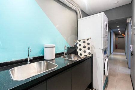 Apartamento à venda com 1 quarto em Vila Buarque, São Paulo, SP