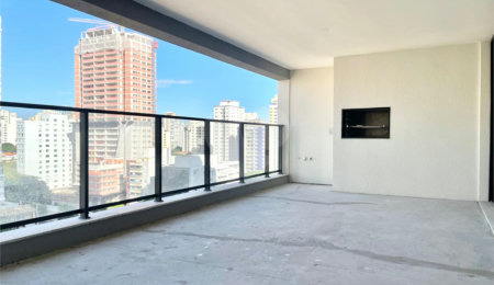 Apartamento à venda com 4 suítes em Perdizes, São Paulo, SP
