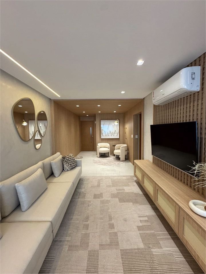 Apartamento Residencial à venda, Canto do Forte, Praia Grande - AP1508.