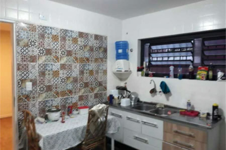 Sobrado à venda com 3 quartos, sendo 1 suíte,  em Santo Amaro, São Paulo, SP