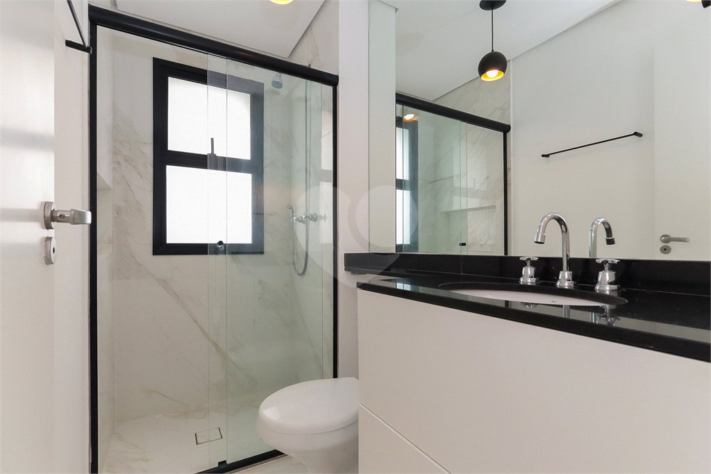 Apartamento à venda com 2 quartos, sendo 1 suíte, em Perdizes, São Paulo, SP