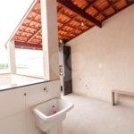 Cobertura à venda com 2 quartos, sendo 1 suíte, em Parque das Nações, Santo André, SP