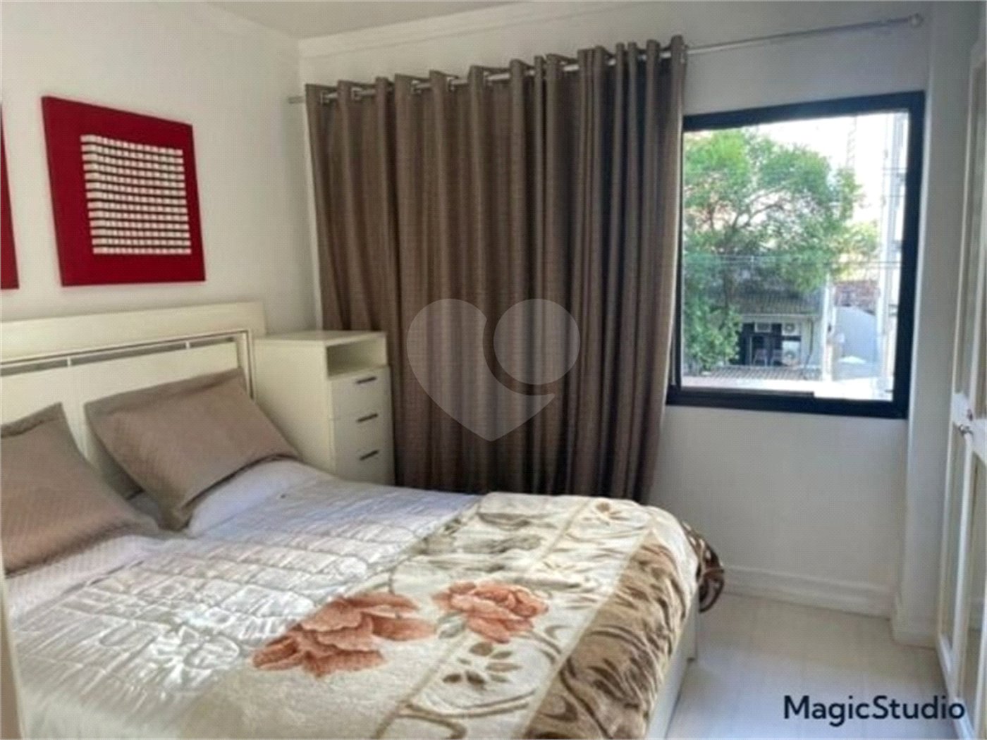 Apartamento à venda com 1 quarto em Itaim Bibi, São Paulo, SP