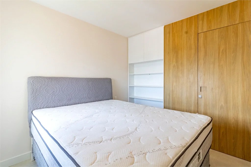 Apartamento para alugar com 1 suíte em Alto de Pinheiros, São Paulo, SP