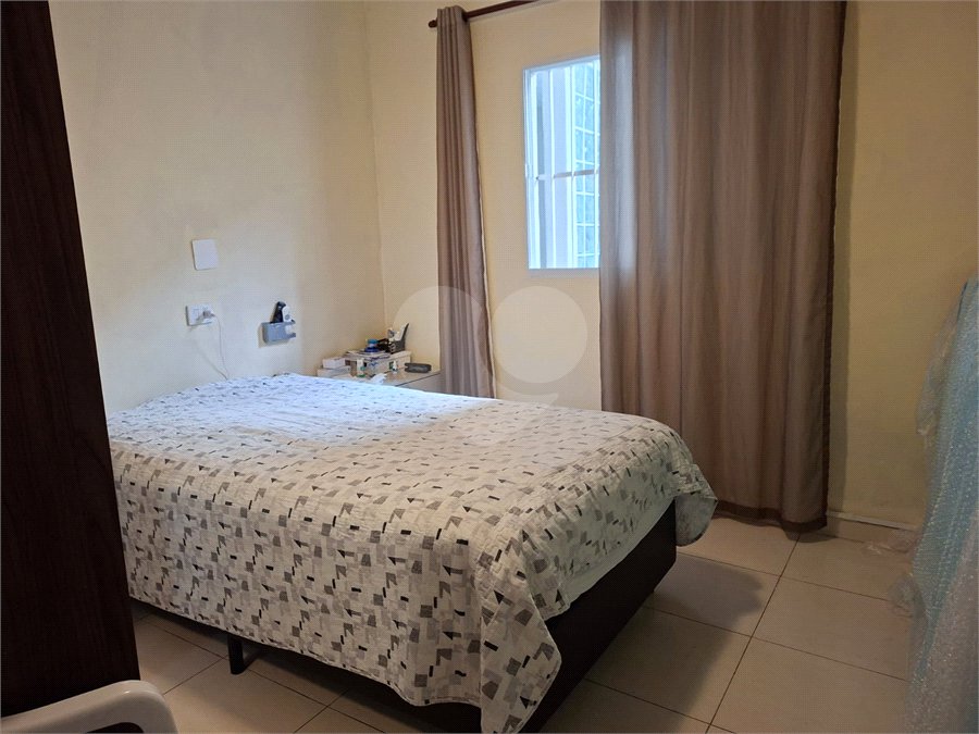 Casa Térrea à venda com 2 quartos em Vila Gustavo, São Paulo, SP