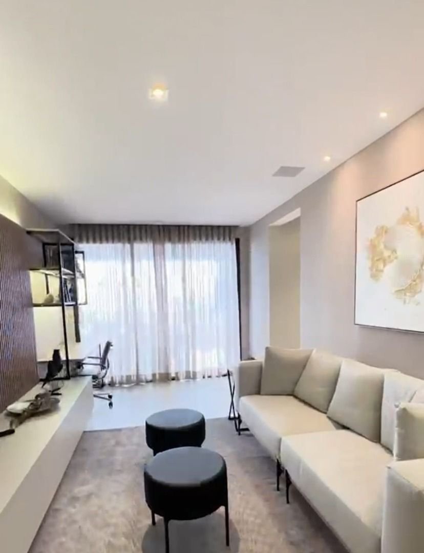 Apartamento com 3 dormitórios à venda, 120 m² por R$ 1.461.400,00 - Aparecida - Santos/SP