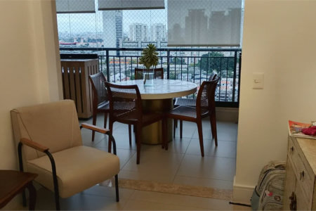 Apartamento à venda com 2 suítes em Vila Leopoldina, São Paulo, SP