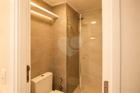 Apartamento à venda com 1 quarto em Bela Vista, São Paulo, SP