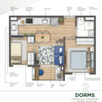 Apartamento à venda com 2 quartos em Campos Elíseos, São Paulo, SP