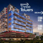 DELMAN THREE TOWER - STUDIO DESIGN 5
