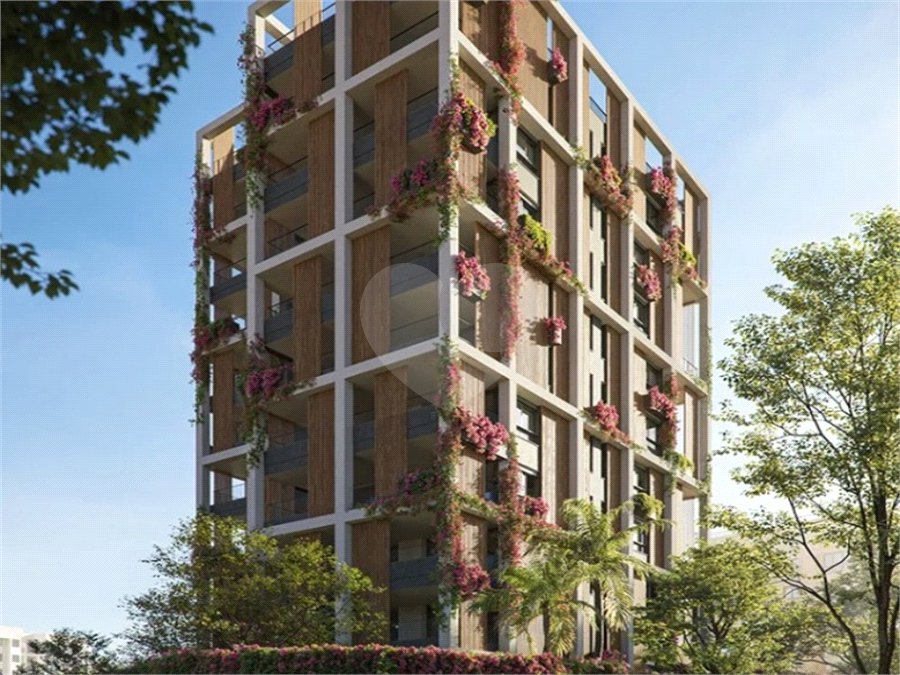 Apartamento à venda com 1 suíte em Jardim das Bandeiras, São Paulo, SP