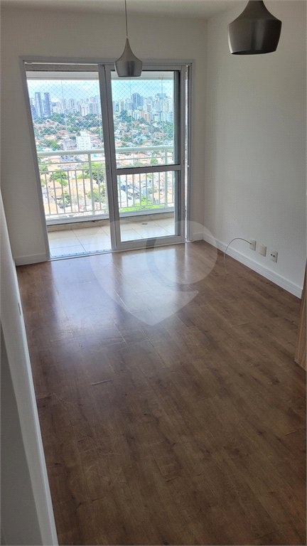 Apartamento à venda com 1 quarto em Brooklin Paulista, São Paulo, SP