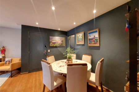 Apartamento à venda com 3 quartos, sendo 1 suíte, em Real Parque, São Paulo, SP