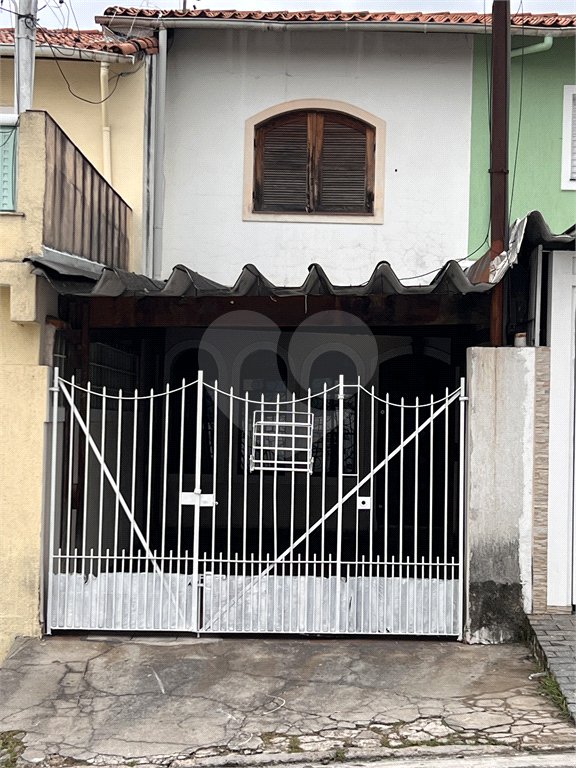 Sobrado à venda com 2 quartos em Imirim, São Paulo, SP