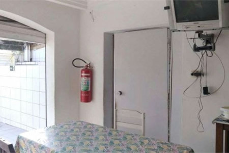 Casa com 3 dormitórios à venda, 182 m² por R$ 800.000,00 - Estuário - Santos/SP
