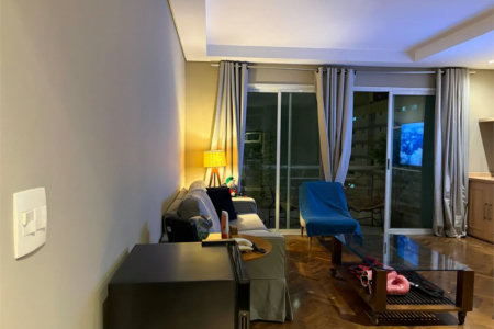 Apartamento à venda com 1 quarto em Pinheiros, São Paulo, SP