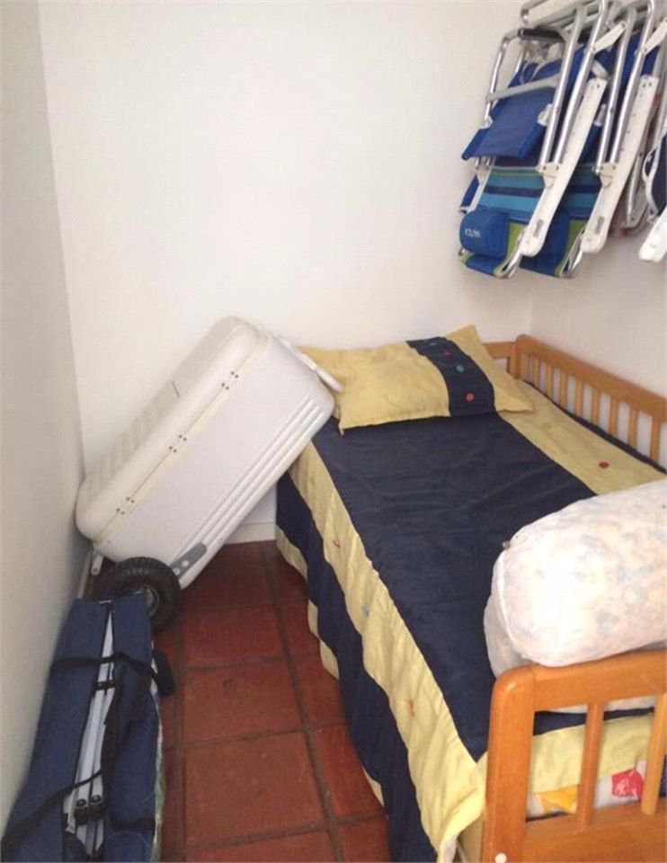 Apartamento com 3 dormitórios, 100 m² - venda por R$ 370.000,00 ou aluguel por R$ 4.441,86 - Loteamento João Batista Julião - Guarujá/SP