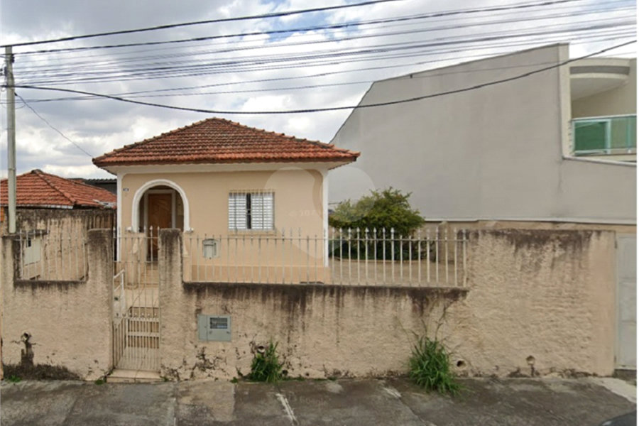 Casa Térrea à venda com 2 quartos em Limão, São Paulo, SP