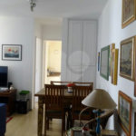 Apartamento à venda com 1 suíte em Vila Nova Conceição, São Paulo, SP