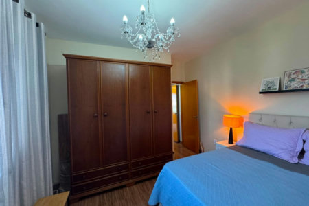 Apartamento com 3 dormitórios à venda, 94 m² por R$ 1.020.000,00 - Aparecida - Santos/SP