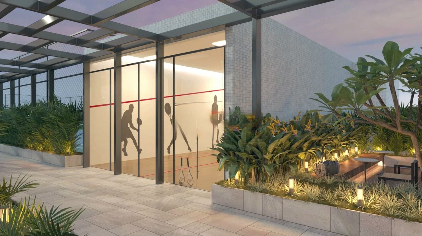Apartamento à venda, 227 m² por R$ 6.000.000,00 - Ponta da Praia - Santos/SP