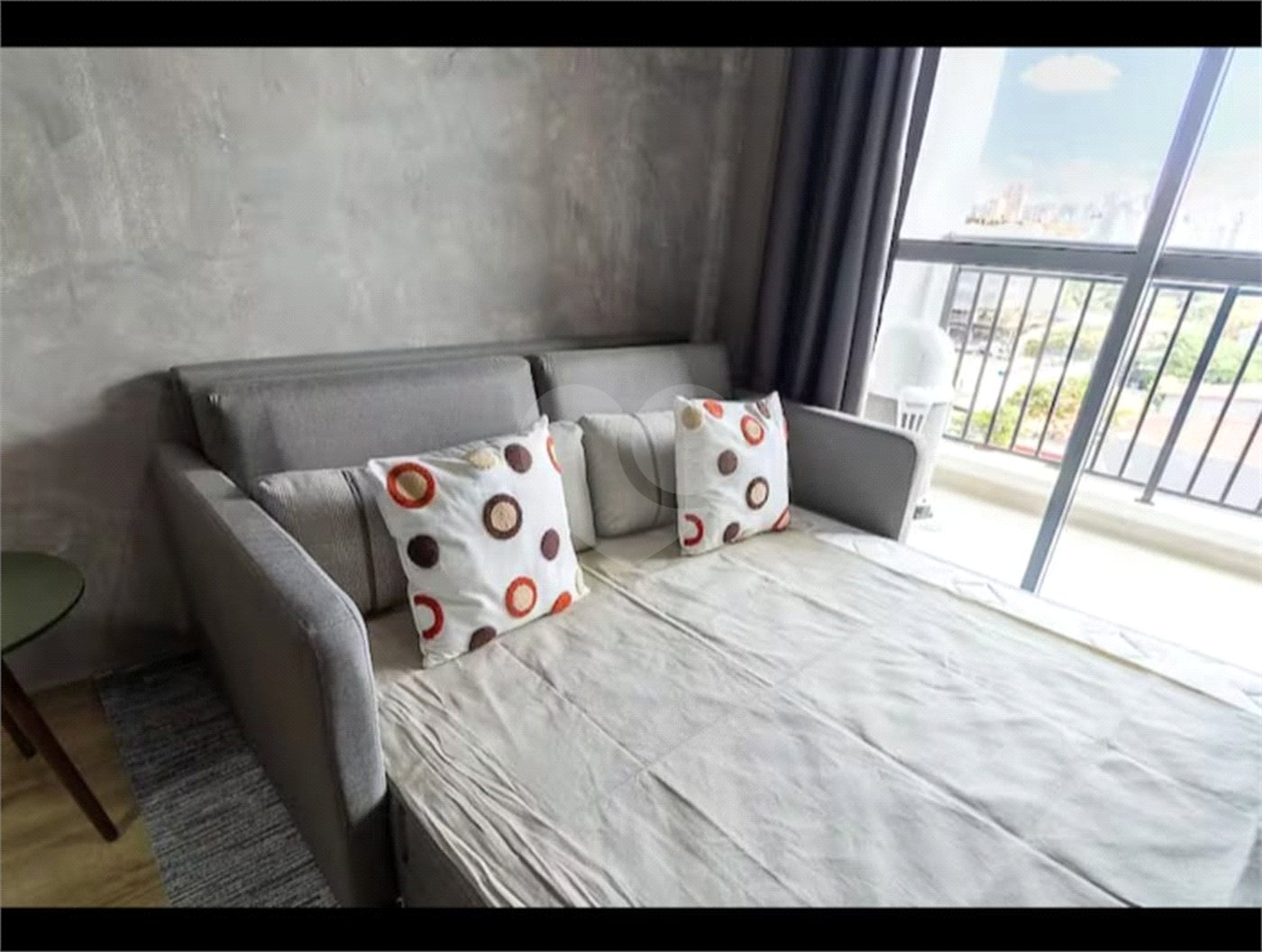 Apartamento à venda com 1 quarto em Indianópolis, São Paulo, SP