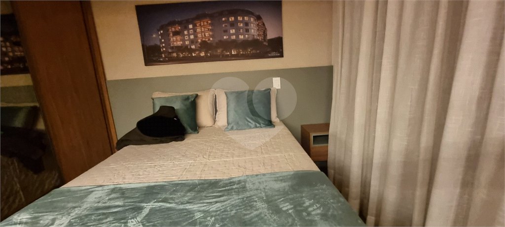 Apartamento para alugar com 1 quarto em Santana, São Paulo, SP
