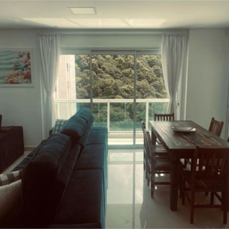 Apartamento Residencial à venda, Centro, Guarujá - AP0847.