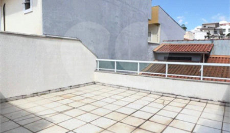 Cobertura à venda com 2 quartos em Vila Guarani, Santo André, SP