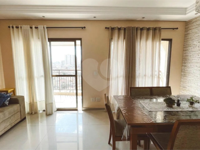 Apartamento à venda com 3 suítes em Santana, São Paulo, SP