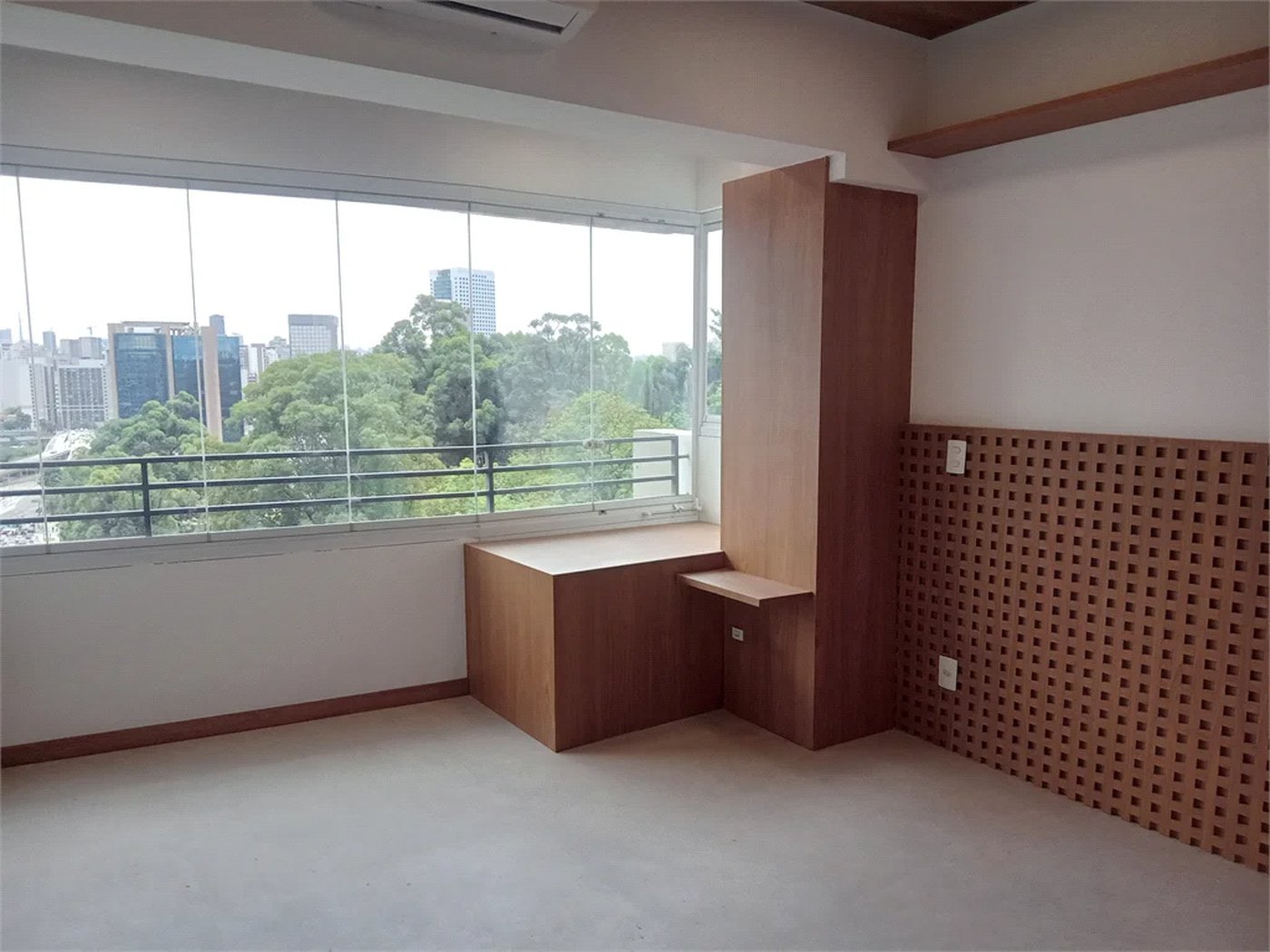 Apartamento à venda ou para alugar com 1 quarto em Butantã, São Paulo, SP