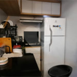 Flat para alugar com 1 quarto em Cidade Monções, São Paulo, SP