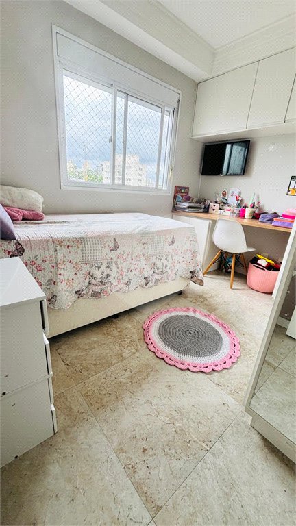 Apartamento à venda com 2 quartos, sendo 1 suíte, em Jardim Vazani, São Paulo, SP