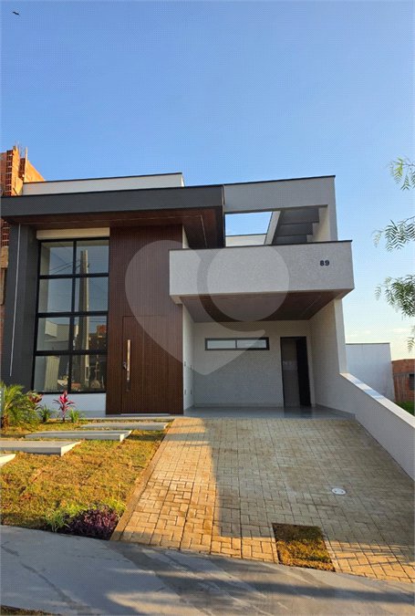 Casa à venda com 3 quartos, sendo 2 suítes, no condomínio Reserva Ipanema, Sorocaba - SP