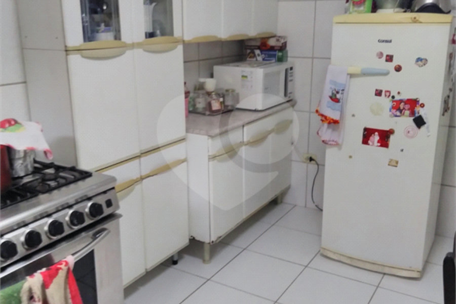 Casa de Vila à venda com 2 quartos em Santana, São Paulo, SP