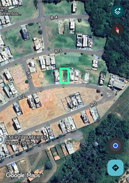 Terreno à venda no condomínio Residencial Veneza, Mogi das Cruzes - SP