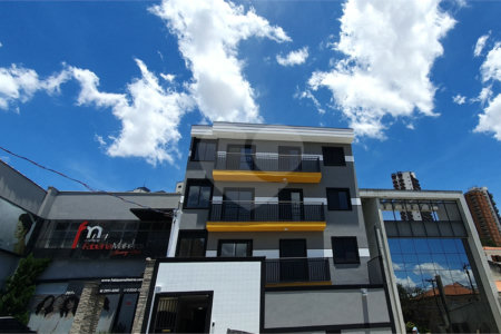 Apartamento à venda com 2 quartos em Água Fria, São Paulo, SP