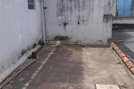 Casa Residencial à venda, Embaré, Santos - CA0155.