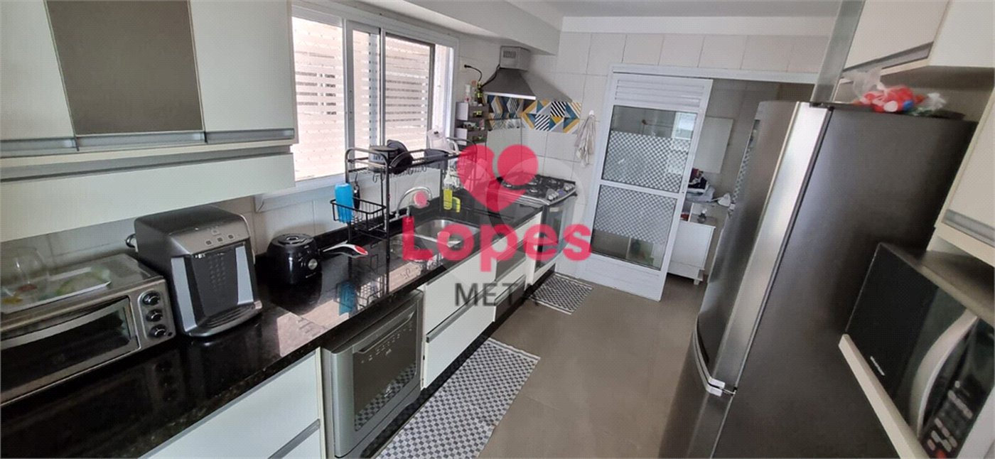 Apartamento à venda com 4 quartos, sendo 2 suítes,  em Jardim Esplanada, São José dos Campos, SP