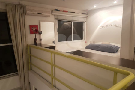 Duplex à venda com 1 suíte em Vila Madalena, São Paulo, SP
