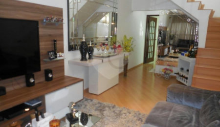 Sobrado à venda com 3 quartos em Limão, São Paulo, SP