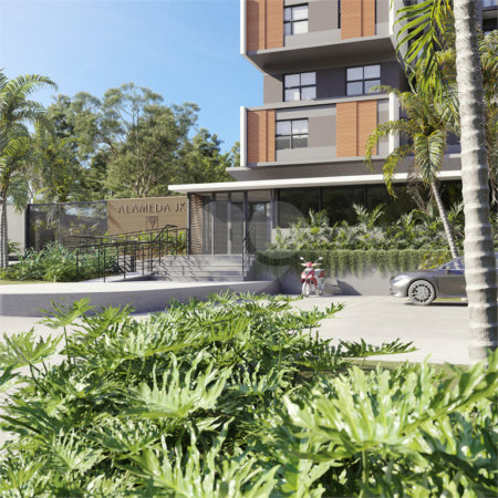 Apartamento à venda com 4 suítes em Jardim Maria José, Votorantim, SP