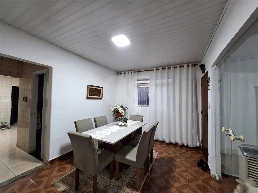 Casa Térrea à venda com 2 quartos, sendo 1 suíte, em Parque Mandaqui, São Paulo, SP