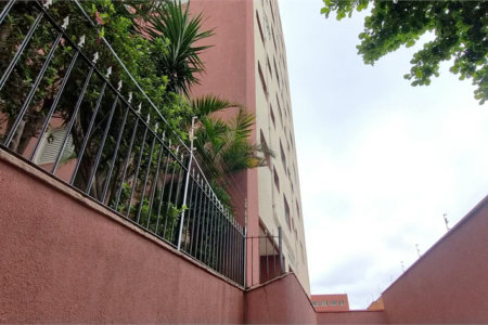 Apartamento à venda com 1 suíte em Vila Alexandria, São Paulo, SP