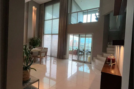 Apartamento à venda com 4 suítes em Jardim Morumbi, São Paulo, SP