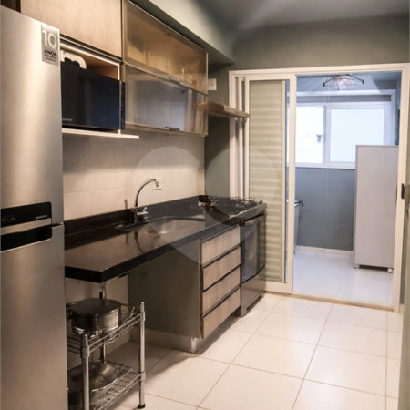 Apartamento à venda com 2 quartos, sendo 1 suíte, em Barra Funda, São Paulo, SP