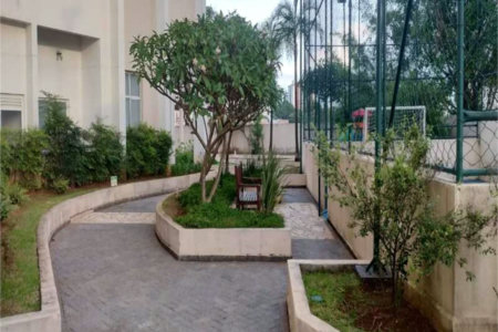 Apartamento à venda com 2 quartos em Jaguaré, São Paulo, SP